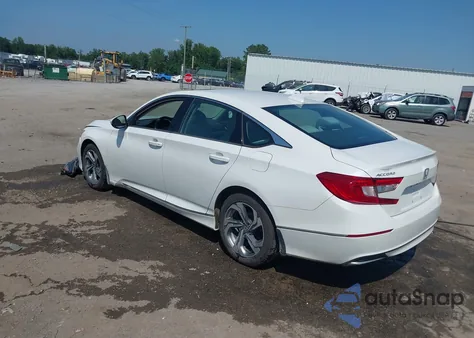 2020 Honda Accord Ex из США, поврежденный, VIN 1HGCV1F40LA031912